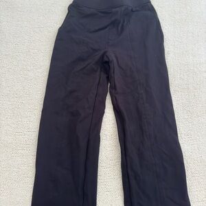 Nine West Straight Leg Pant